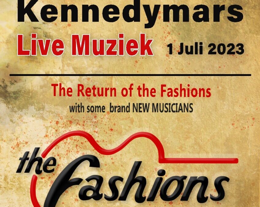 “Fashions”  Kennedymars 2023